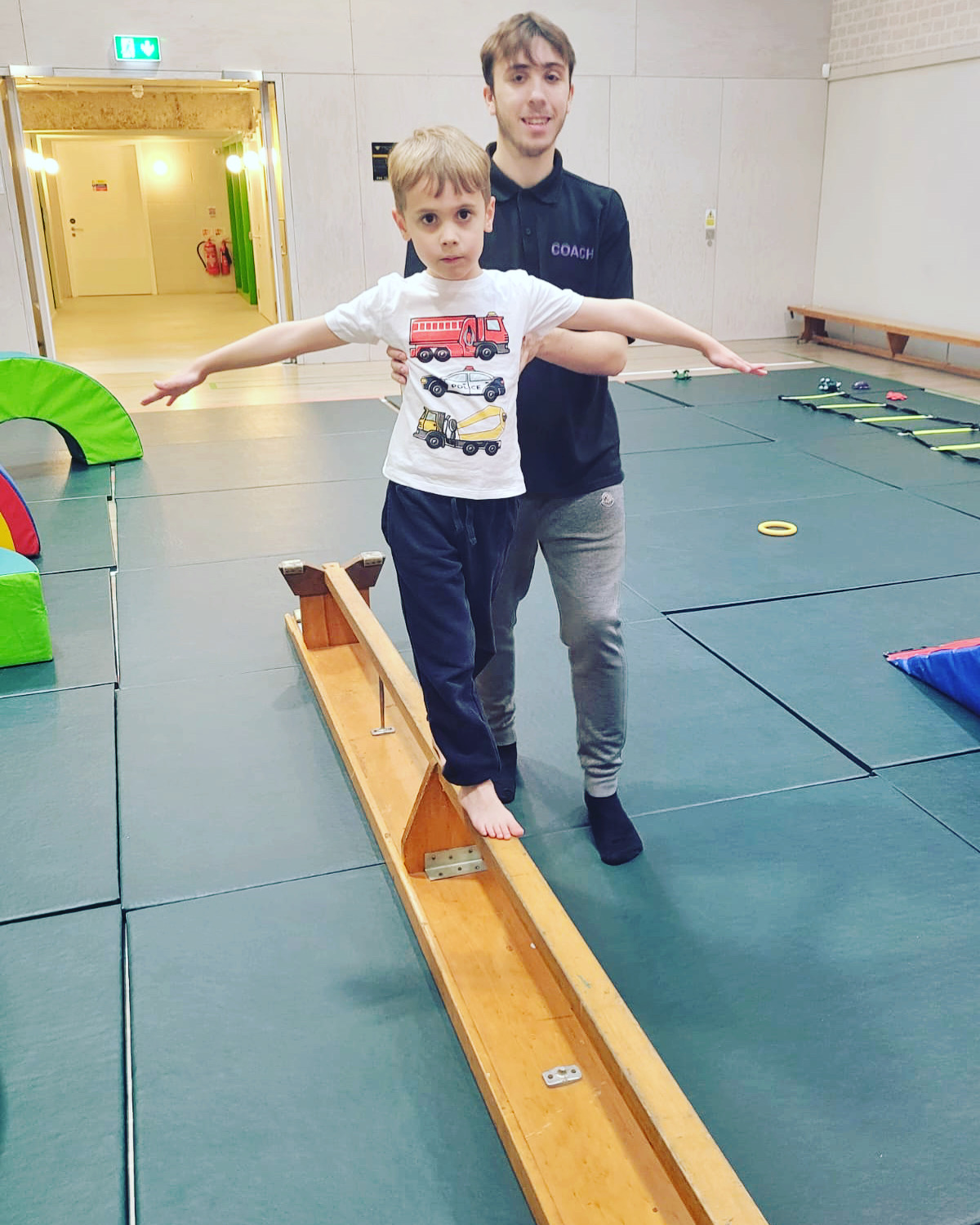 Gymnastics (4 - 5 Years)